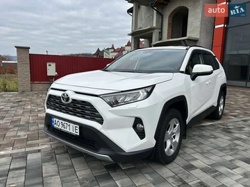 Авто Toyota Rav4 2019 № 8223434