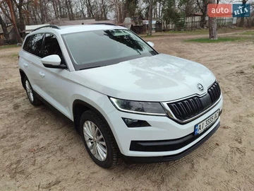 Авто Skoda Kodiaq 2020 № 8223437