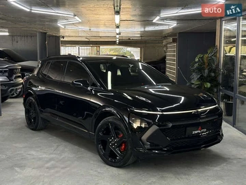 Авто Chevrolet Equinox Ev 2024 № 8223438