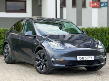 Авто Tesla Model Y 2024 № 8223440