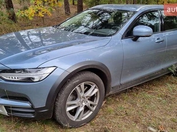 Авто Volvo V90 2018 № 8223441
