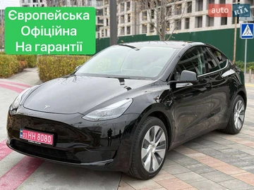 Авто Tesla Model Y 2024 № 8223444