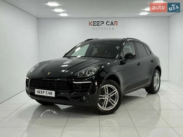 Авто Porsche Macan 2018 № 8223449