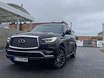 Авто Infiniti Qx80 2019 № 8223450