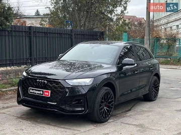 Авто Audi Sq5 2018 № 8223451