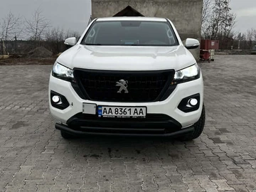 Авто Peugeot Landtrek 2024 № 8223452
