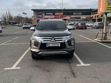 Авто Mitsubishi Pajero Sport 2021 № 8223453
