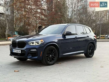 Авто BMW X3 2018 № 8223454