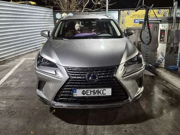 Авто Lexus Nx 2021 № 8223458