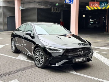 Авто Mercedes Cla-Class 2024 № 8223459