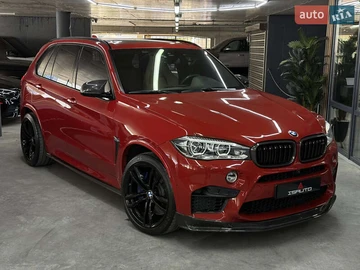 Авто BMW X5 M 2017 № 8223460