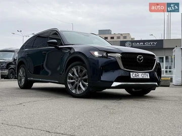 Авто Mazda Cx-90 2025 № 8223461