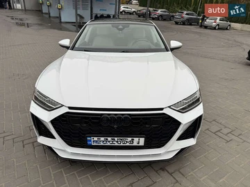 Авто Audi A7 Sportback 2018 № 8223462