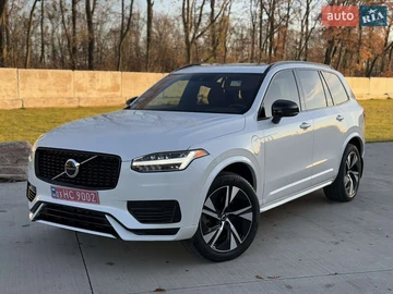 Авто Volvo Xc90 Recharge 2022 № 8223464