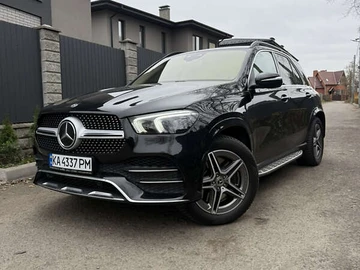 Авто Mercedes Gle-Class 2019 № 8223465