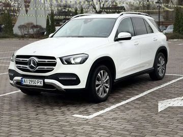 Авто Mercedes Gle-Class 2021 № 8223467