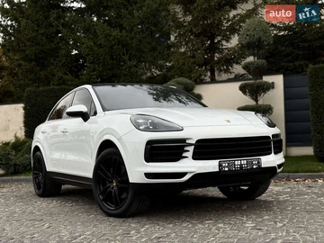 Авто Porsche Cayenne 2019 № 8223468