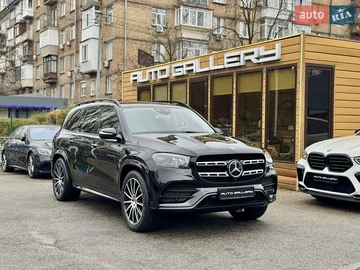 Авто Mercedes Gls-Class 2020 № 8223469