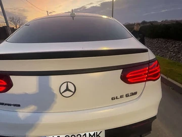 Авто Mercedes Gle-Class Coupe 2019 № 8223470