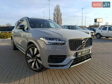 Авто Volvo Xc90 2024 № 8223471
