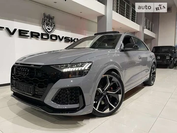 Авто Audi Rs Q8 2023 № 8223472