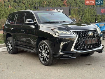 Авто Lexus Lx 2019 № 8223473