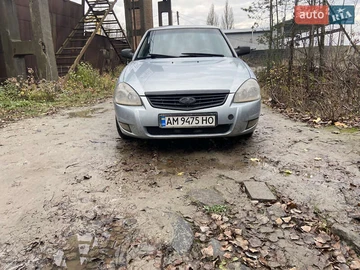 Авто ВАЗ 2170 Priora 2008 № 8223475