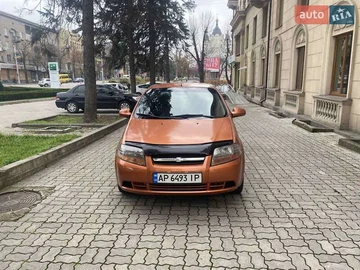 Авто Chevrolet Aveo 2006 № 8223476