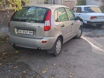 Авто ВАЗ 1119 Калина 2008 № 8223482