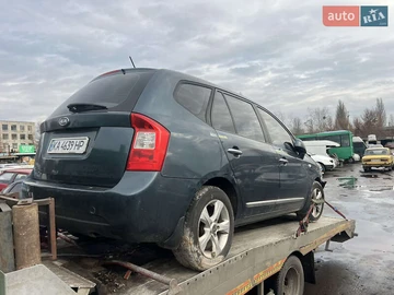 Авто KIA Carens 2008 № 8223484