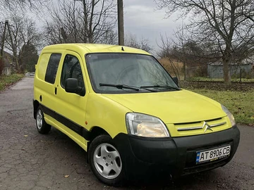 Авто Citroen Berlingo 2003 № 8223485