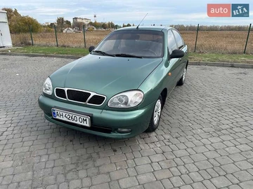 Авто ЗАЗ Sens 2011 № 8223488