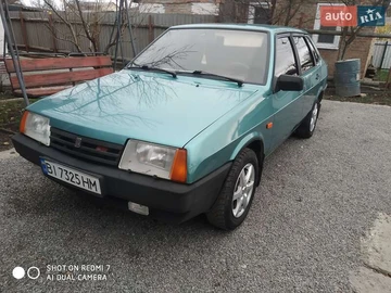 Авто ВАЗ 21099 1999 № 8223490