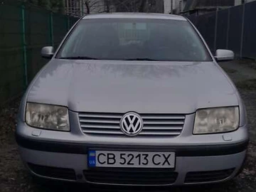 Авто Volkswagen Bora 1999 № 8223492