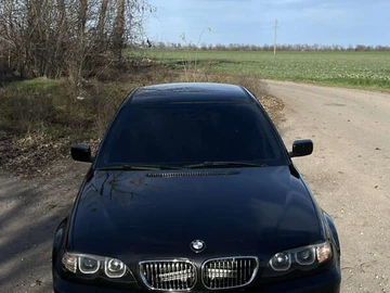 Авто BMW 3 Series 2002 № 8223494