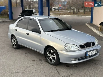 Авто ЗАЗ Lanos 2011 № 8223497