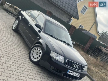 Авто Audi A6 2003 № 8223500