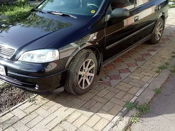 Авто Opel Astra 2007 № 8223502