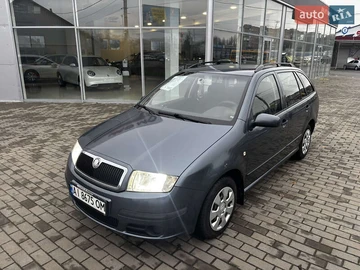 Авто Skoda Fabia 2004 № 8223506