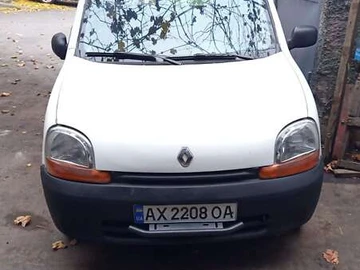 Авто Renault Kangoo 1999 № 8223507