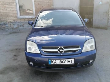Авто Opel Vectra 2003 № 8223511