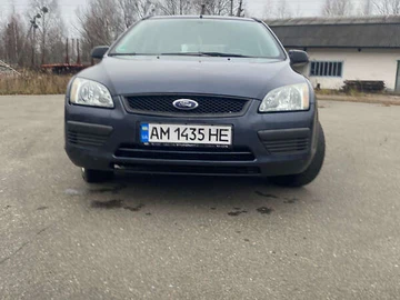 Авто Ford Focus 2005 № 8223512
