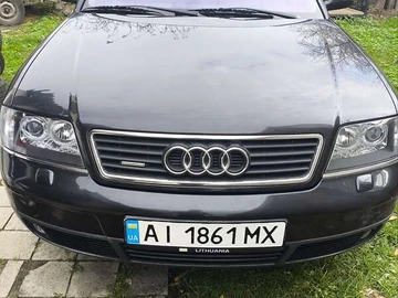 Авто Audi A6 2000 № 8223514