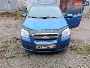 Авто Chevrolet Aveo 2011 № 8223515