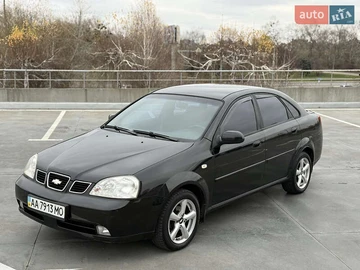 Авто Chevrolet Nubira 2004 № 8223516