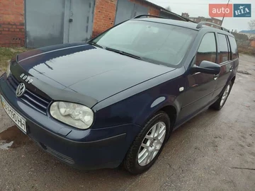 Авто Volkswagen Golf 2003 № 8223517