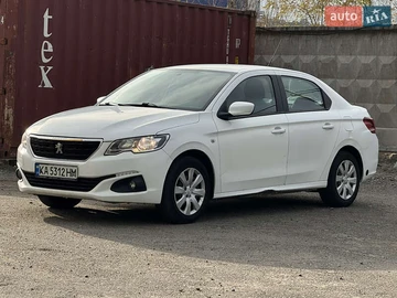 Авто Peugeot 301 2017 № 8223519