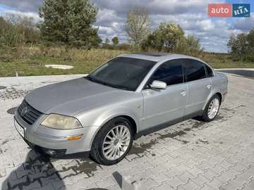 Авто Volkswagen Passat 2003 № 8223520