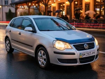 Авто Volkswagen Polo 2007 № 8223521