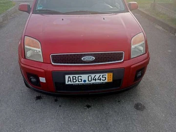 Авто Ford Fusion 2006 № 8223524